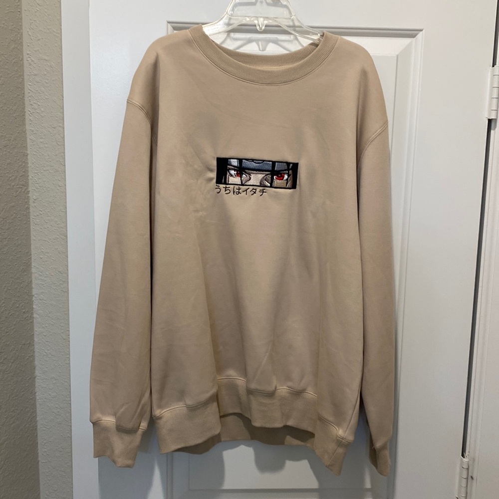 NEW anime sweatshirt